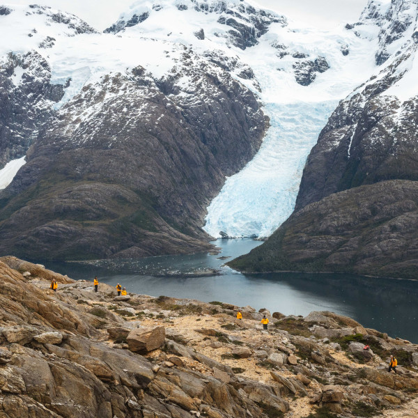 巴塔哥尼亚 (Patagonia)