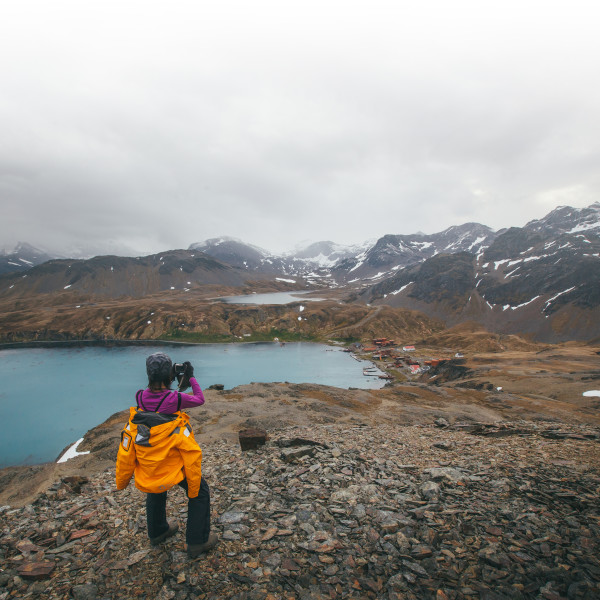 南乔治亚岛 (South Georgia)