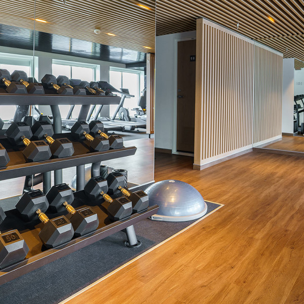 Ultramarine Fitness Center