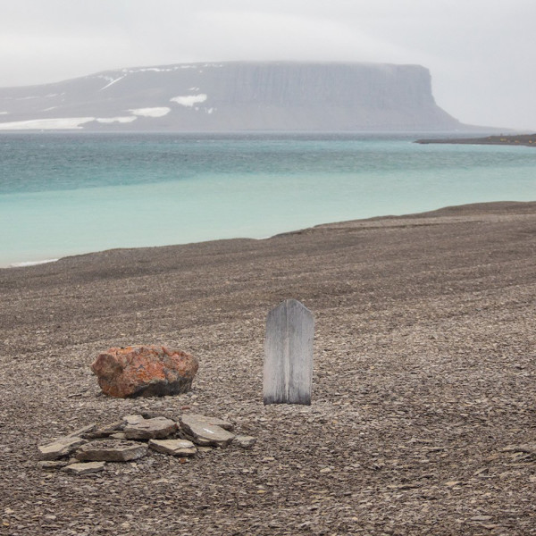 Beechey Island Canada