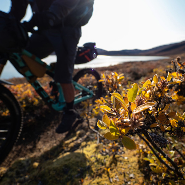 Mountain Biking in Greenland