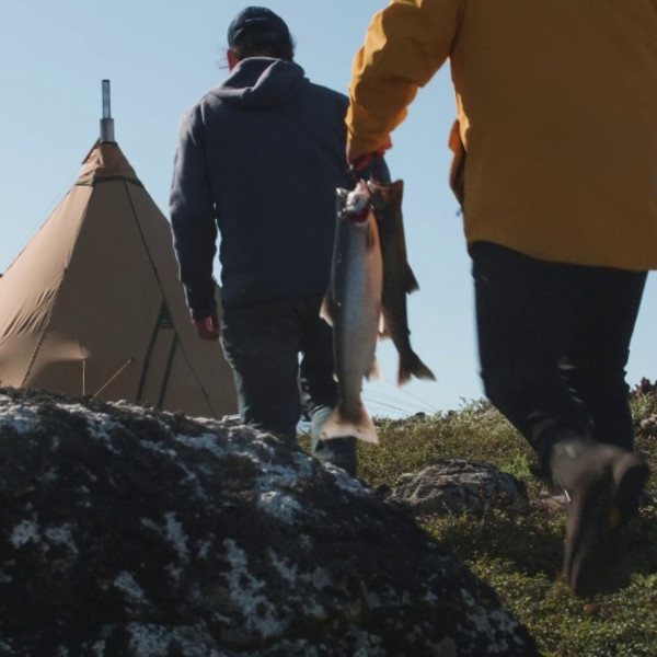 格陵兰露营体验(Greenland Camping)