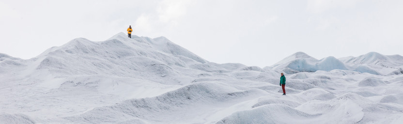 Ice Sheet experience in Greenland