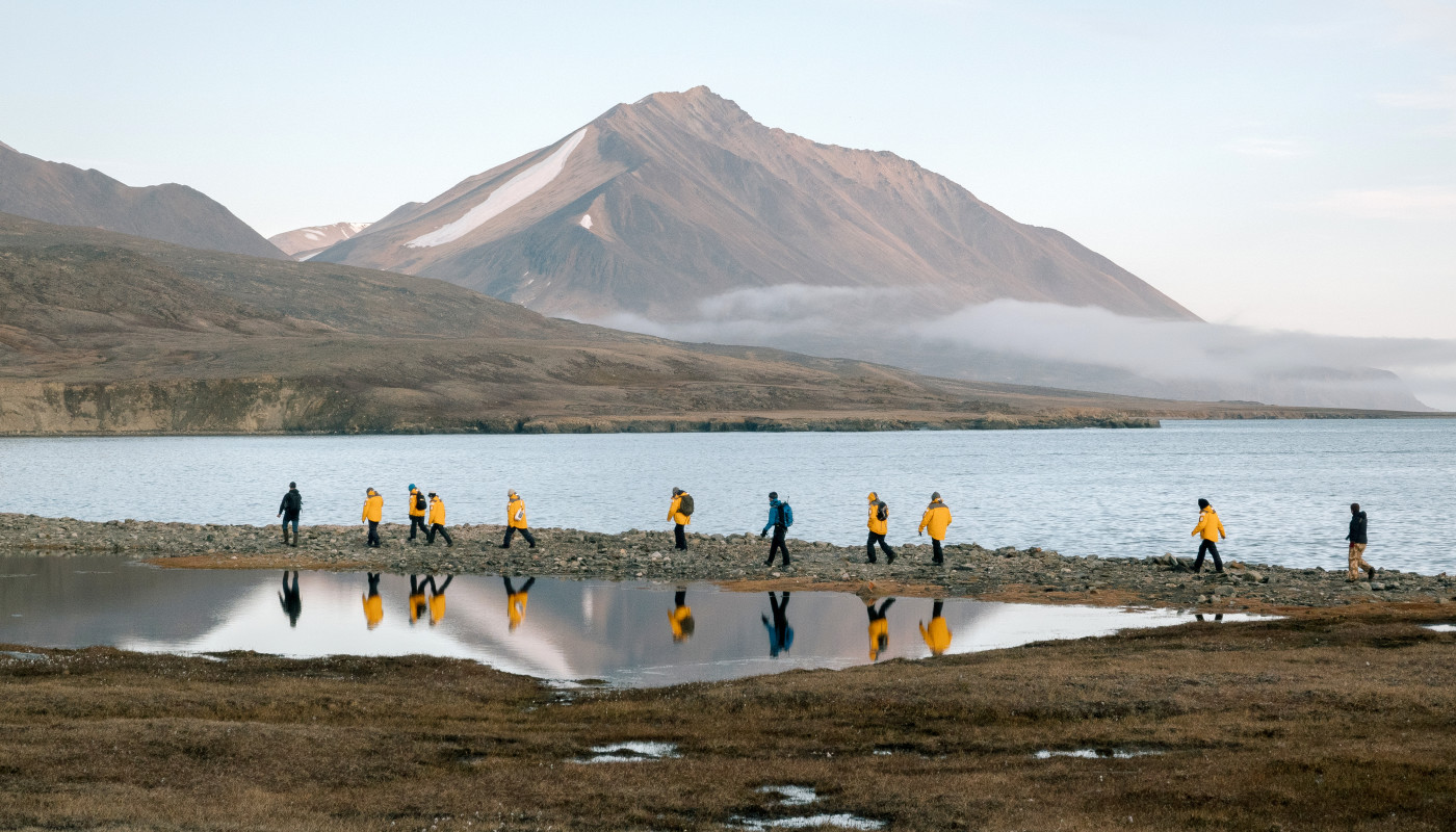 加拿大高纬度北极 (Canadian High Arctic)
