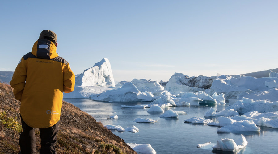 Under the Northern Lights: Exploring Iceland & East Greenland