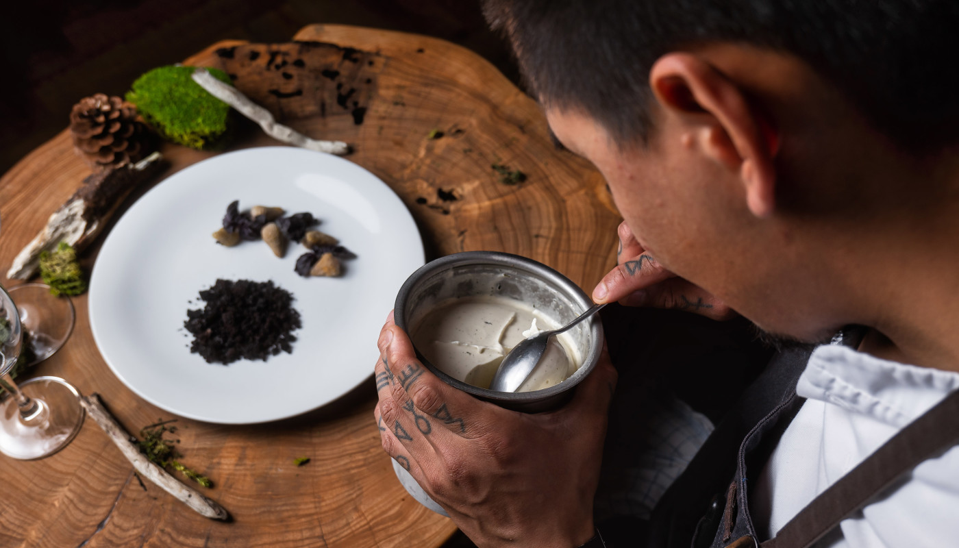 苔原美食：因纽特饮食体验 (Tundra to Table)